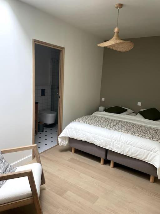 Gite Lilas Ideal Pour 4 Pers Capian Esterno foto